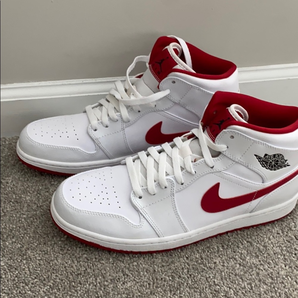 Retro 1 Jordan’s